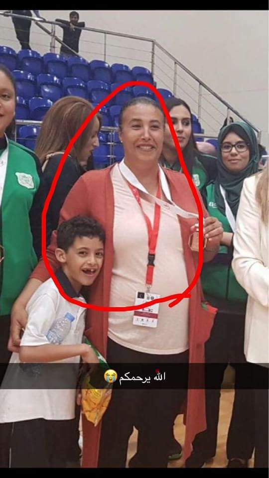 المغربية اللي ماتت مع وليداتها فالإمارات.. شهادة مؤثرة لجامعة الكرة الطائرة