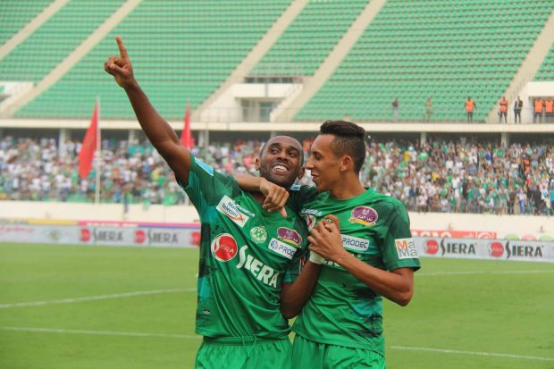 بالفيديو.. الرجاء يحقق فوزه العاشر على حساب الكوكب المراكشي