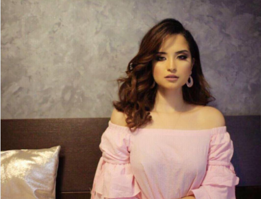 شيماء.. شقيقة سلمى رشيد تثير الانتباه على إنستغرام