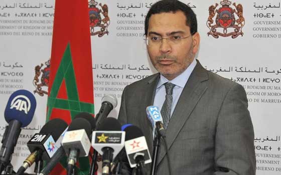 الخلفي: الحكومة تتعهد بالوفاء بالتزاماتها مع سكان جرادة والعثماني سيزور المنطقة قريبا