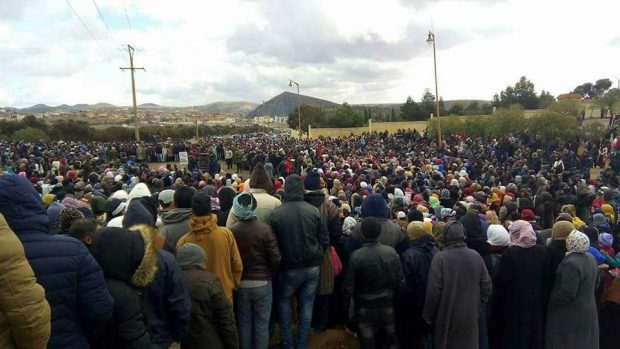 عدد ضحايا الساندريات في جرادة ارتفع إلى 44.. مزيد من القتلى والاحتجاجات!