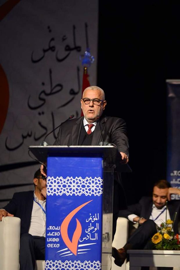 ابن كيران: ما يمكنش نقبلو يتحكم فينا اللي كملو ليه الفريق بزّز… والسي سعد واخا رقيوق كيعرف يغضب!
