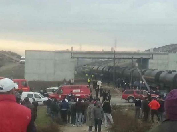 بأمر ملكي.. إحداث لجنة مشتركة بين وزارتي الداخلية والنقل للتحقيق في فاجعة قطار طنجة