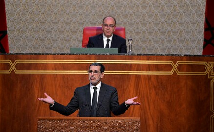 ما كيحضروش أشغال اللجن والجلسات العامة.. بنشماش كيشكي الوزارء للعثماني!