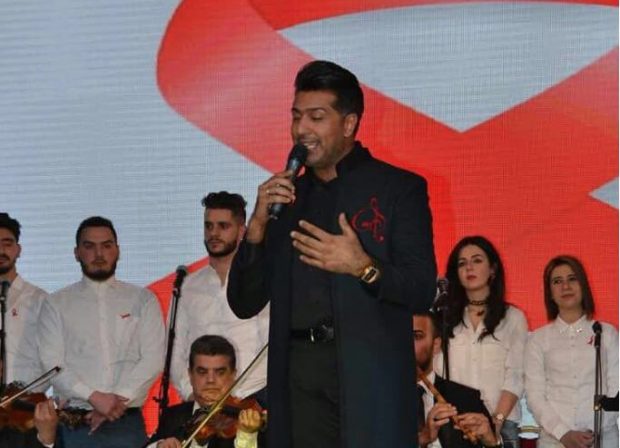 بالصور والفيديو من طنجة.. العراقي همام ابراهيم في ذكرى تأسيس جمعية السيدا