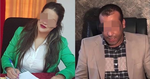 معطيات جديدة في قضية “الخيانة الزوجية” بين رئيس جماعة الفضالات ورئيسة جماعة الطوالع.. المفاجأة!!
