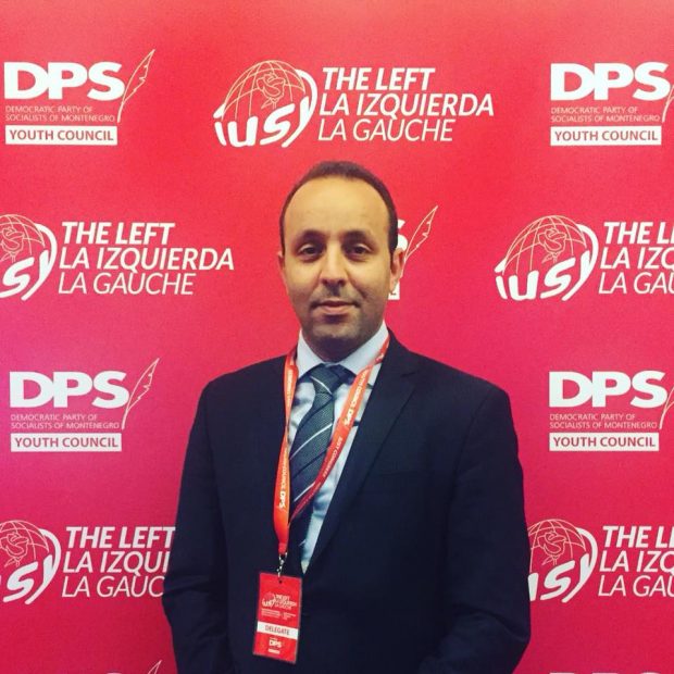 ممثل الشبيبة الاشتراكية في مؤتمر اليوزي: لا تعليق