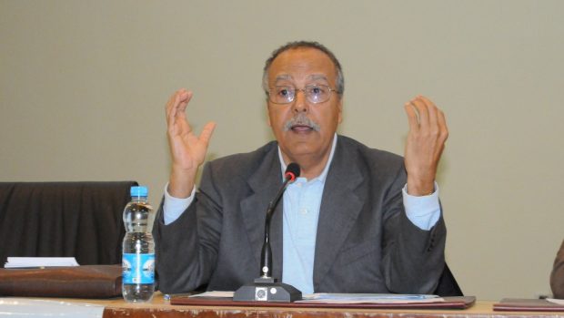 عبد الواحد سهيل: اللي ضربوا الله كيدير السياسة!