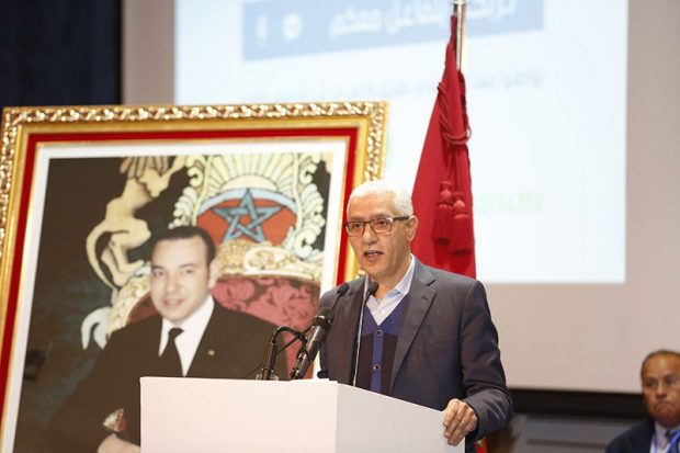 الطالبي العلمي: التحول في البلاد غادي يوقع