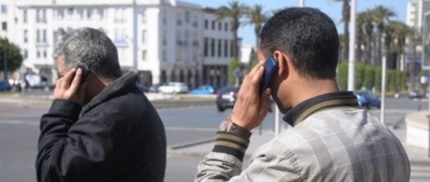 108 دقايق فالشهر لكل واحد في 2017…المغاربة هضرو حوالي 3 ملايير دقيقة فالتيليفون!!