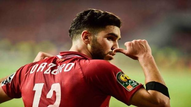 من 33 ديال أكادير إلى الأرز باللبن ديال مصر.. وليد أزارو يفتح قلبه لمنى الشاذلي (فيديوهات)