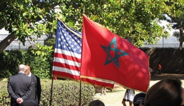 بسبب الأحداث الأخيرة.. السفارة الأمريكية تحذر رعاياها في المغرب من السفر إلى جرادة!!