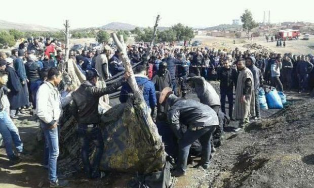 جرادة.. مناجم الموت تقتل من جديد