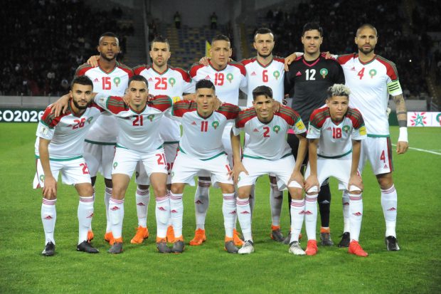 بالفيديو والصور.. المنتخب الوطني ينجح في امتحان أوزباكستان