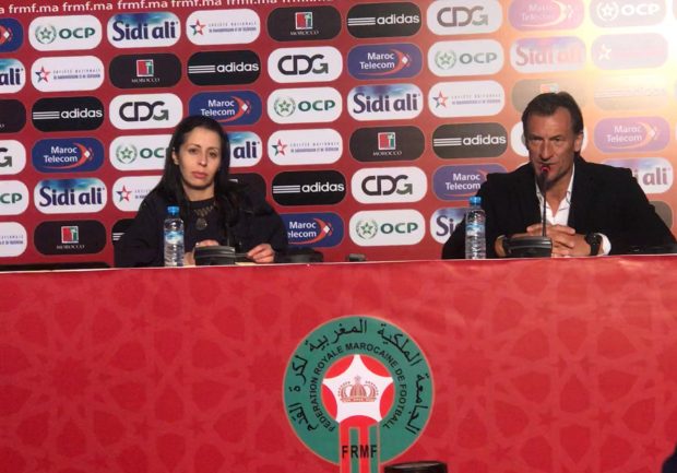 رونار: المنتخب تغير بنسبة 95 في المائة خلال المباراة الثانية