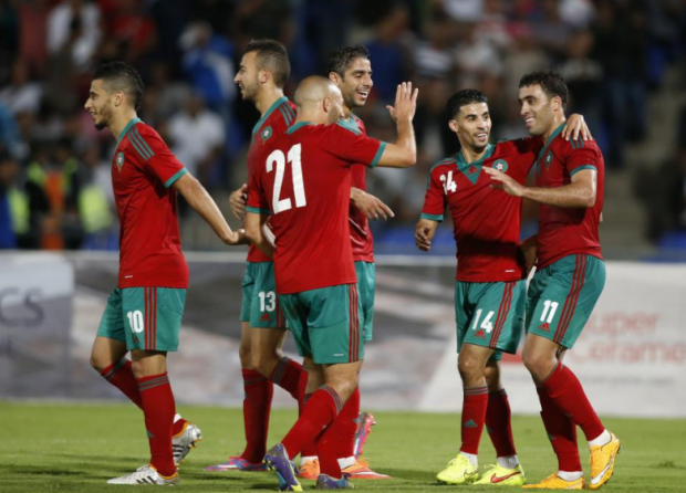 تصنيف الفيفا.. المنتخب المغربي يحافظ على المركز 42