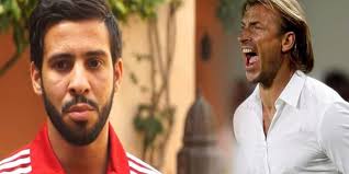 هيرفي رونار يرد على محسن متولي: بيني وبينك المحكمة
