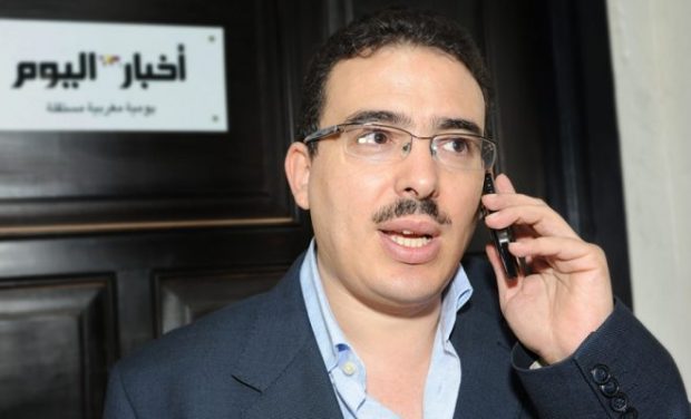 بعد الاستماع إليها.. عفاف برناني تغادر مكتب الوكيل العام للملك