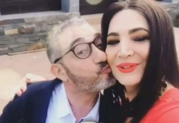بسبب قبلة مع الراقصة نور.. الصنهاجي جبد عليه النحل عاوتاني!