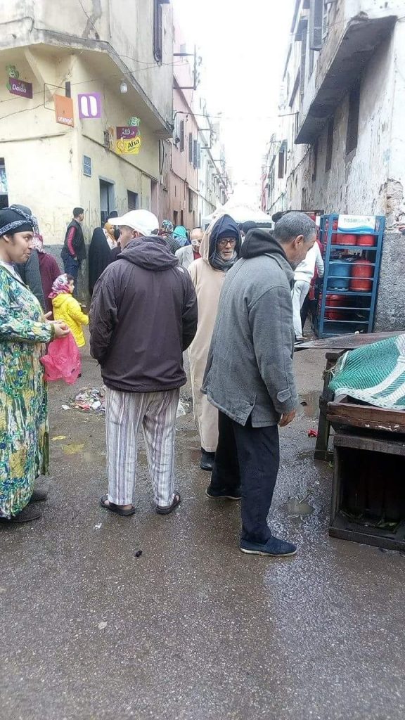 كازا.. مصرع فتاة ونقل شقيقتها إلى المستعجلات في انهيار سقف منزل