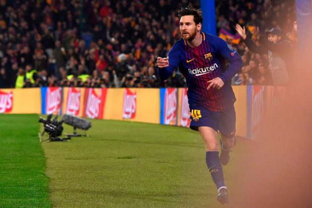 دوري أبطال أوروبا.. برشلونة يتأهل إلى دور الثمانية