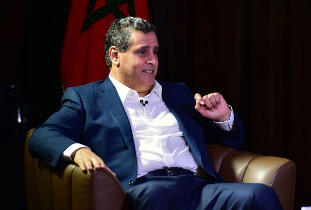 أخنوش: اللي كيآمن بالله وبالدين ما كيآمنش بالشوّافة