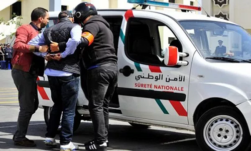 13 عملية احتيالية مقابل 300 ألف درهم.. البوليس شد جوج نصابة في الجديدة