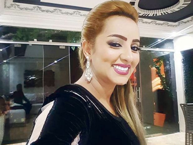 أمستردام ودبي.. الداودية في جولة فنية