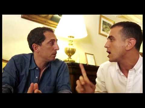 بالفيديو.. جاد المالح ومومو في “الحلم الأمريكي”