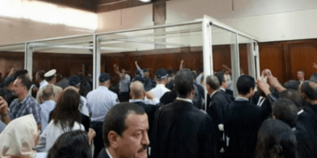 ملف معتقلي الحسيمة.. الزفزافي والحجارة والوفد الوزاري