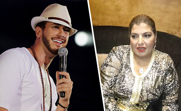 حياة الإدريسي عن جديد سعد المجرد: أغنية صحيحة من جميع النواحي
