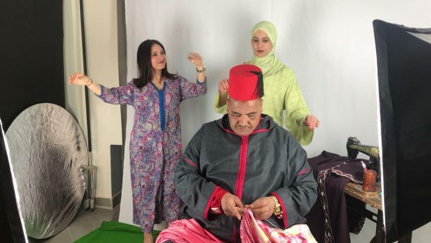 رغم الانتقادات.. نيبا في فيديو كليب جديد (صور)