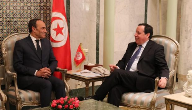 المالكي من تونس: لا يمكن الحديث عن أي بناء مغاربي دون احترام الوحدة الترابية للبلدان الأعضاء
