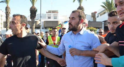 محاكمة معتقلي الحسيمة.. خطبة الجمعة والجمهوريون والتآمر على الوطن