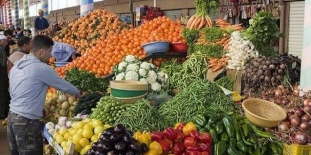 يناير وفبراير.. الخضرة رْخاصت والحوت غْلا!!