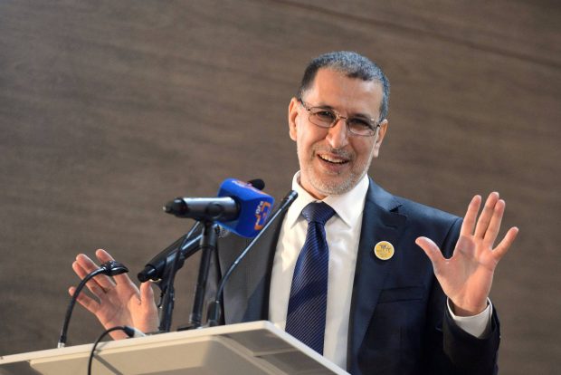العثماني: أنا شخصيا غير مطلع على تفاصيل ملف جرادة