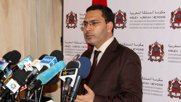 الخلفي: بيع الفوسفاط المغربي في جنوب إفريقيا قرصنة!