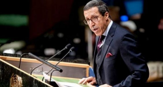 عمر هلال: مجلس الأمن يعزز موقف المغرب وحزمه إزاء استفزازات البوليساريو