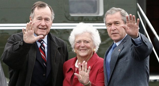 عن عمر يناهز 92 عاما.. وفاة باربرا بوش سيدة أميركا الأولى السابقة
