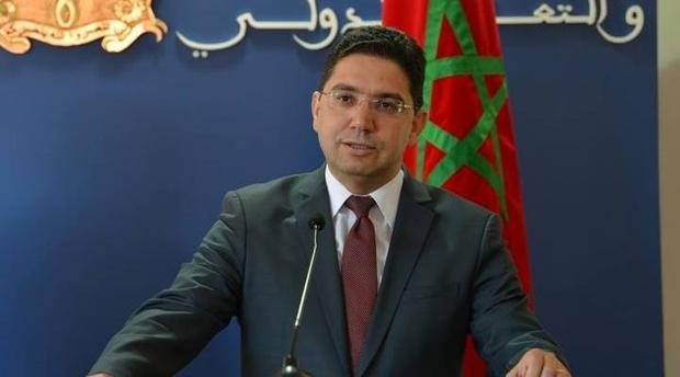 بوريطة: المغرب يشيد بالمصادقة على قرار مجلس الأمن