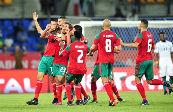 تصنيف الفيفا.. المنتخب المغربي يحافظ على المركز 42