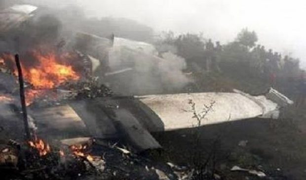 بينهم 26 من البوليساريو.. مقتل أكثر من 105 أشخاص في تحطم طائرة عسكرية جزائرية