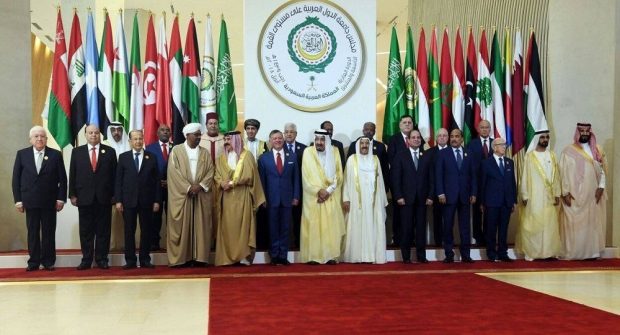رفض وتحذير.. القمة العربية والقضية الفلسطينية