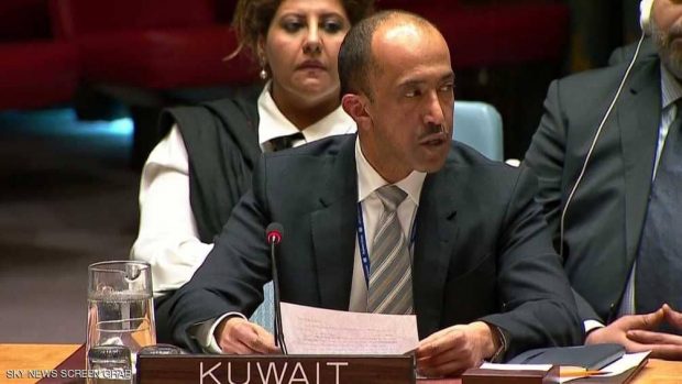 الكويت: موقفنا من قضية الصحراء المغربية لم يتغير