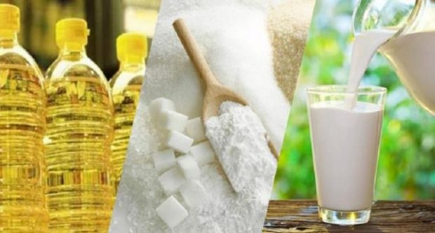 المواد الأكثر استهلاكا في رمضان.. السكر والزيت والحليب موجدين والزبدة غنستوردوها