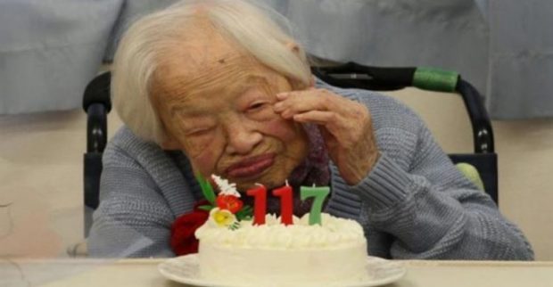 يعتقد أنها أكبر معمرة.. وفاة يابانية عن عمر 117 سنة