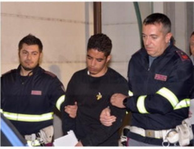 ما عطلوهش.. الأمن الإيطالي يلقي القبض على سجين مغربي ساعات بعد فراره من مستشفى