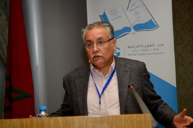 الملك مهنئا نبيل بنعبد الله: بالتوفيق… دعواتنا بالسداد