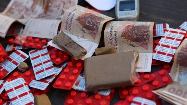 أكادير.. بزناسة قرقبو عليهم البوليس ولقاو عندهم 200 حبة قرقوبي