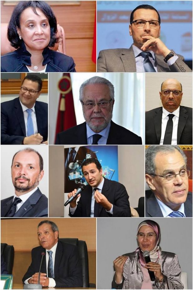 غابرين ولا ساكتين.. 10 مختفين في حكومة سعد الدين
